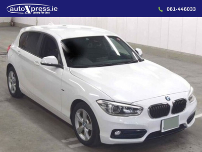 BMW 1 SERIES