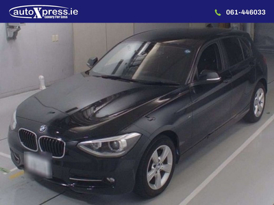 BMW 1 SERIES