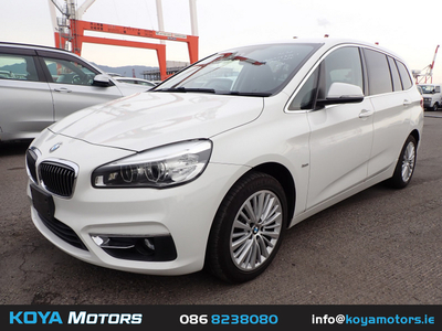 BMW 2 SERIES GRAN TOURER