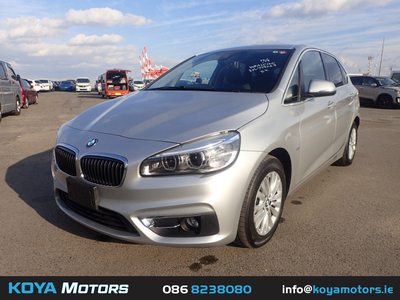 BMW 2 SERIES ACTIVE TOURER