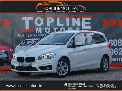 BMW 2 SERIES GRAN TOURER