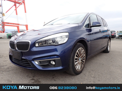 BMW 2 SERIES GRAN TOURER