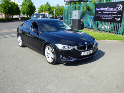 BMW 4 SERIES