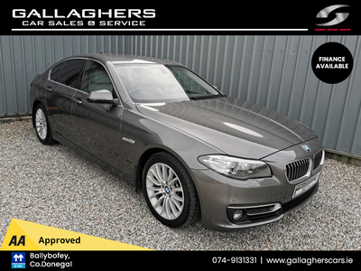 BMW 5 SERIES