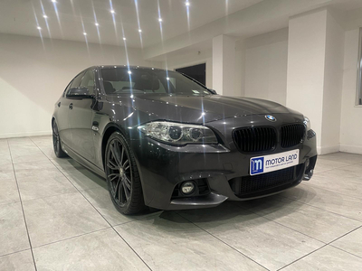 BMW 5 SERIES