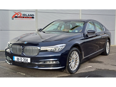 BMW 7 SERIES