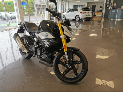 BMW G310R