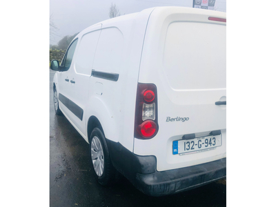 CITROEN BERLINGO