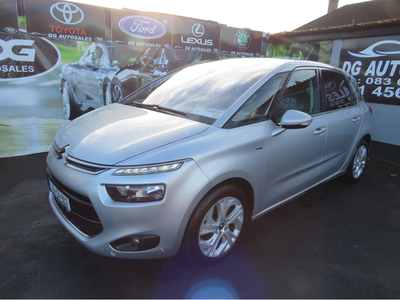 CITROEN C4 PICASSO