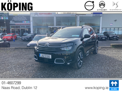 CITROEN C5 AIRCROSS