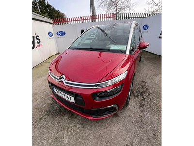 CITROEN GRAND C4 SPACETOURER