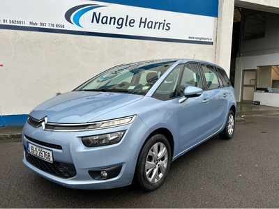 CITROEN GRAND C4 PICASSO