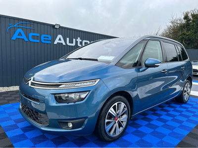 CITROEN GRAND C4 PICASSO