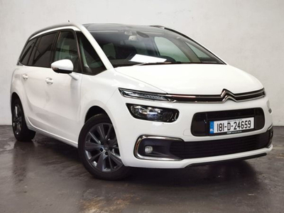 CITROEN GRAND C4 PICASSO