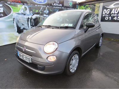 FIAT 500