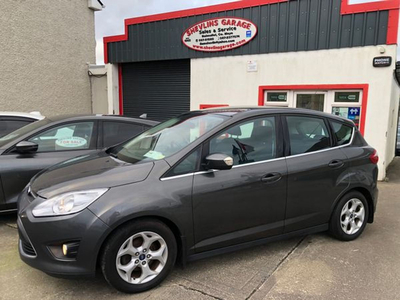 FORD C-MAX