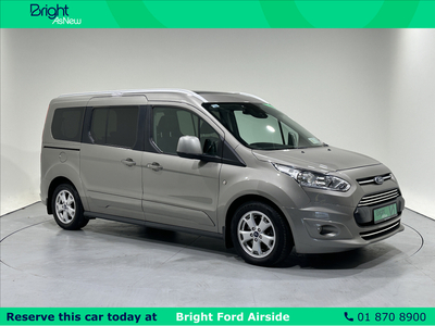 FORD TOURNEO CONNECT