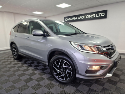 HONDA CR-V