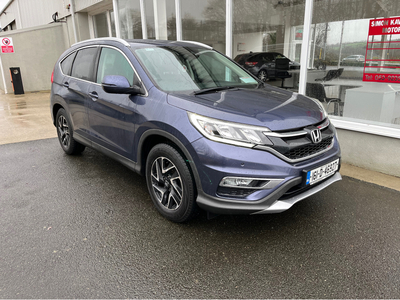 HONDA CR-V