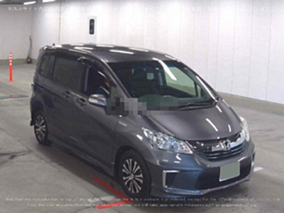 HONDA FREED