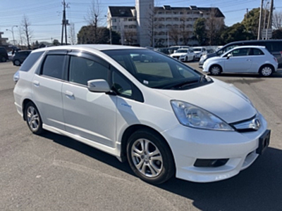 HONDA SHUTTLE