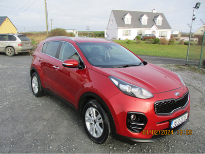 KIA SPORTAGE