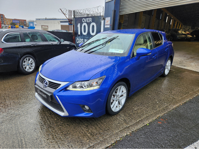 LEXUS CT 200 H