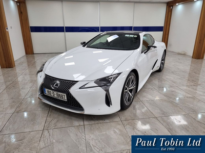 LEXUS LC 500 H