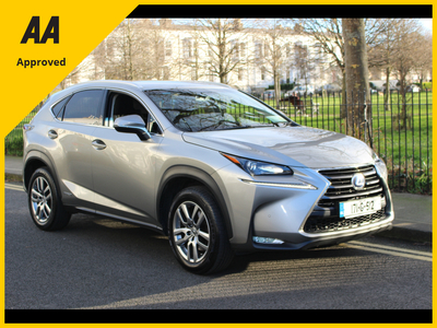 LEXUS NX 300 H