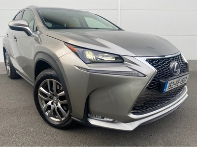 LEXUS NX 300 H