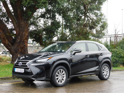 LEXUS NX 300 H