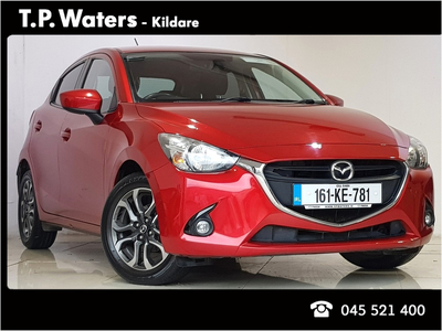 MAZDA MAZDA2