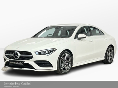 MERCEDES-BENZ CLA CLASS