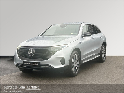 MERCEDES-BENZ EQC