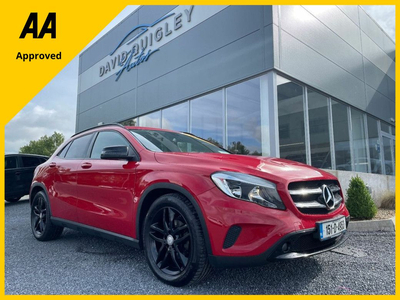 MERCEDES-BENZ GLA CLASS