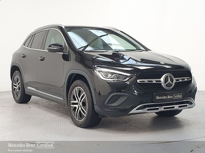 MERCEDES-BENZ GLA CLASS