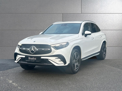 MERCEDES-BENZ GLC CLASS