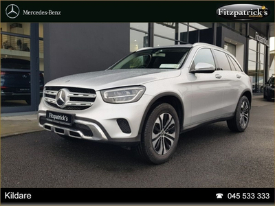 MERCEDES-BENZ GLC CLASS