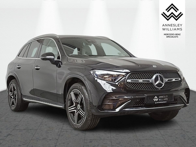 MERCEDES-BENZ GLC CLASS