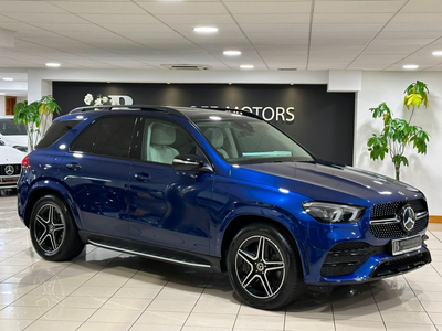 MERCEDES-BENZ GLE CLASS