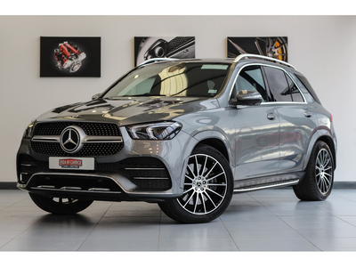 MERCEDES-BENZ GLE CLASS