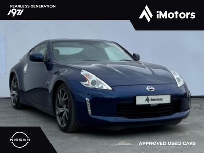 NISSAN 370Z