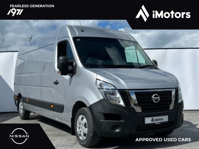 NISSAN INTERSTAR