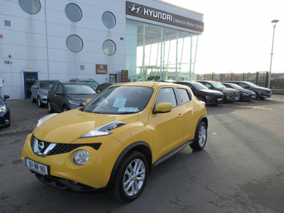 NISSAN JUKE