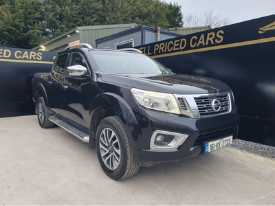 NISSAN NAVARA