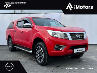 NISSAN NAVARA