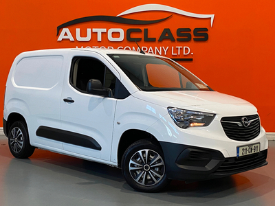 OPEL COMBO