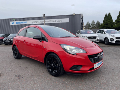 OPEL CORSA