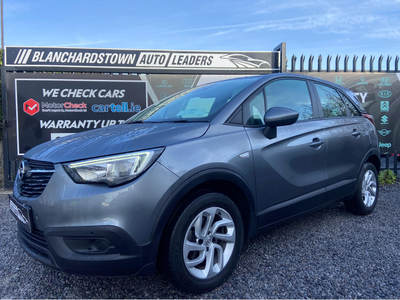 OPEL CROSSLAND X