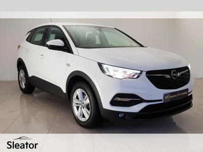 OPEL GRANDLAND X